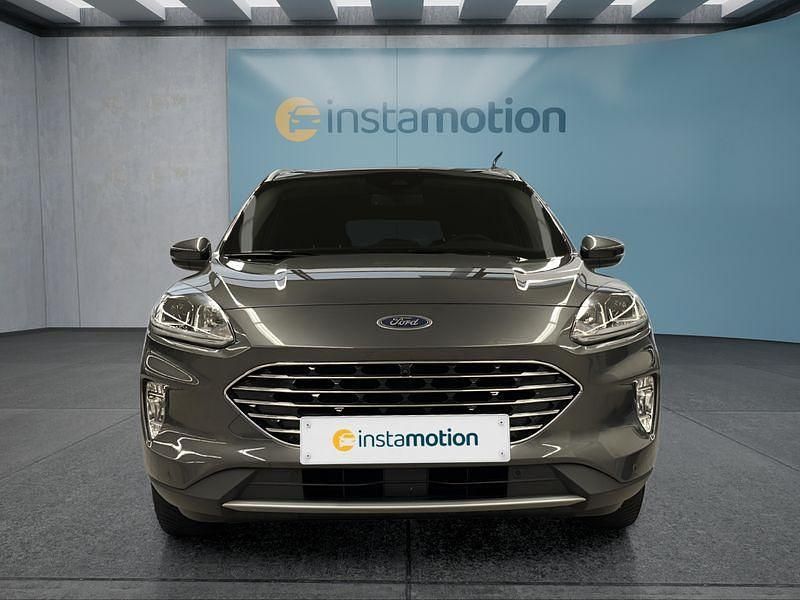 Gebraucht Ford Kuga Titanium 120 PS (88 kW) 2024 Grau SUV