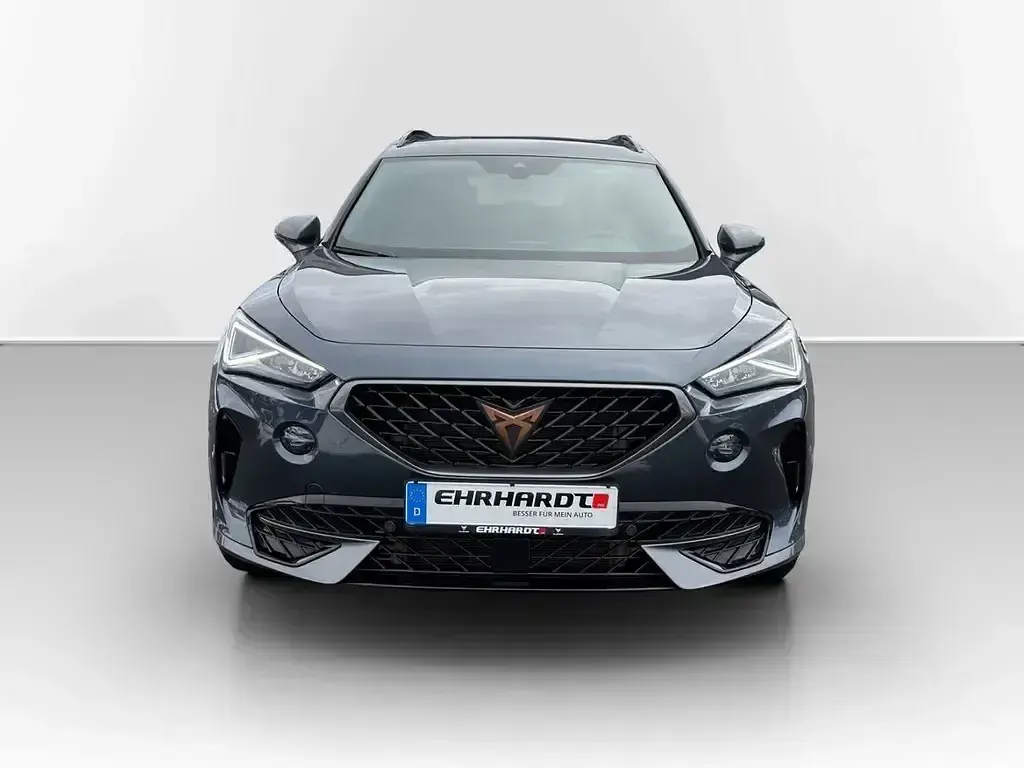 Używany Cupra Formentor 110 KM (80 kW) 2024 Szary SUV