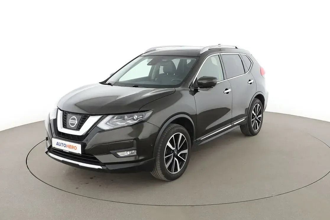 Gebraucht Nissan X-Trail Tekna 177 PS (130 kW) 2018 SUV