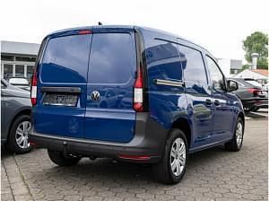 Gebraucht VW Caddy 102 PS (75 kW) 2025 Blau (indienblau) Van / Kleinbus
