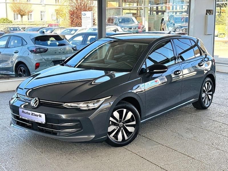 Gebraucht VW Golf VIII Goal 150 PS (110 kW) 2025 Grau Limousine