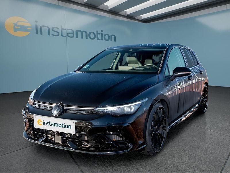 Schwarz Gebraucht 2025 VW Golf VIII R Kleinwagen | 51.299 € (Teuer) - Bild 1/4