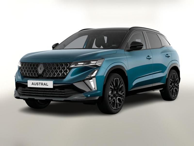 Blau Neu 2025 Renault Austral Esprit Alpine SUV | 44.128 € - Bild 1/1