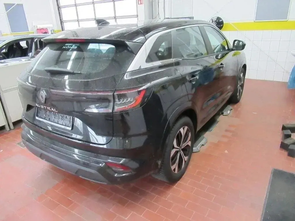 Gebraucht Renault Austral 158 PS (116 kW) 2024 Schwarz SUV