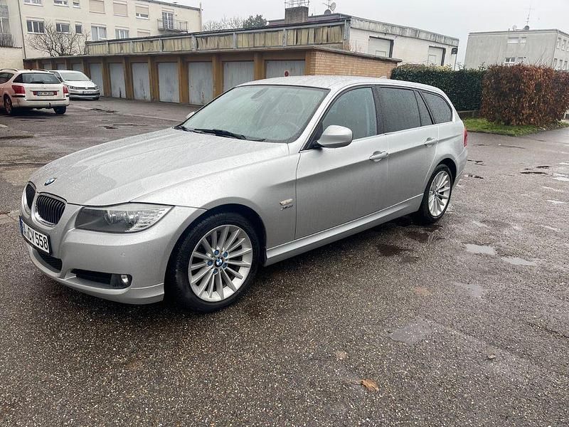 Gebraucht BMW 325 Performance 218 PS (160 kW) 2011 Silber Kombi