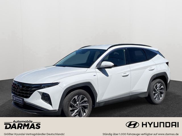 Weiß Gebraucht 2020 Hyundai Tucson Trend SUV | 21.990 € (Etwas zu teuer) - Bild 1/4