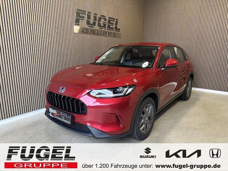 Radiant red Neu 2025 Honda ZR-V Elegance SUV | 33.799 € (Fairer Preis) - Bild 1/4