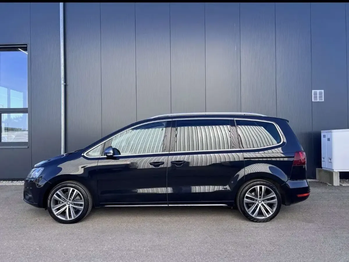 Gebraucht Seat Alhambra FR-Line 150 PS (110 kW) 2019 Van / Kleinbus