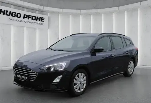 Używany Ford Focus Trend 125 KM (91 kW) 2019 Kombi