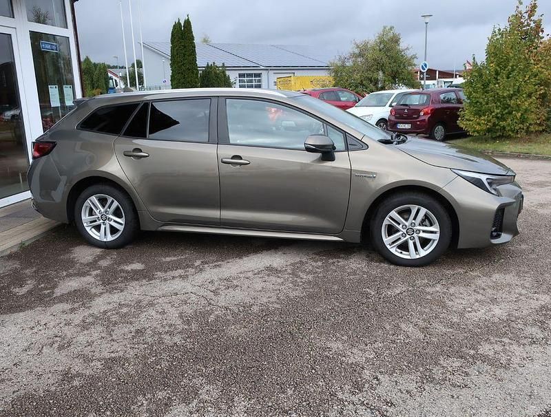 Gebraucht Suzuki Swace Comfort+ 132 PS (97 kW) 2024 Grau Kombi