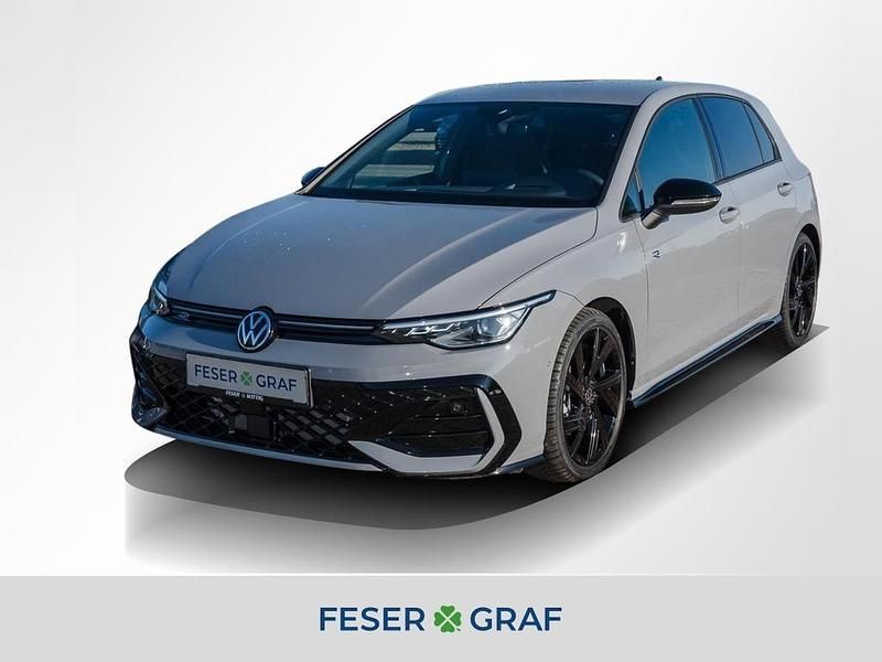 Gebraucht VW Golf VIII R-line 150 PS (110 kW) 2025 Mondsteingrau Limousine