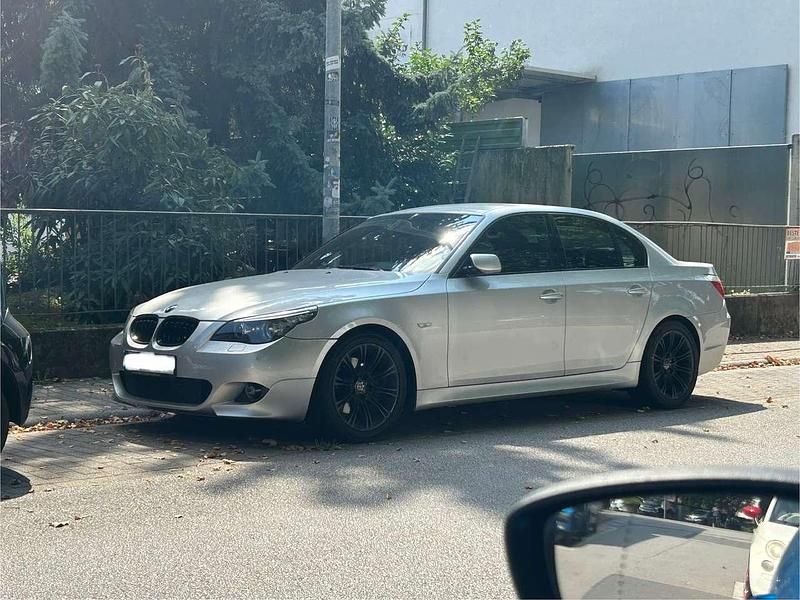 Gebraucht 2008 BMW 523 M Sport Limousine | 8.999 € (Fairer Preis) - Bild 1/4