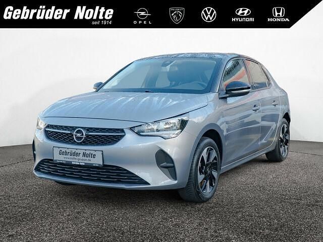 Gebraucht Opel Corsa-e Edition 100 kW (136 PS) 2021 Grau / quarz grau Kleinwagen