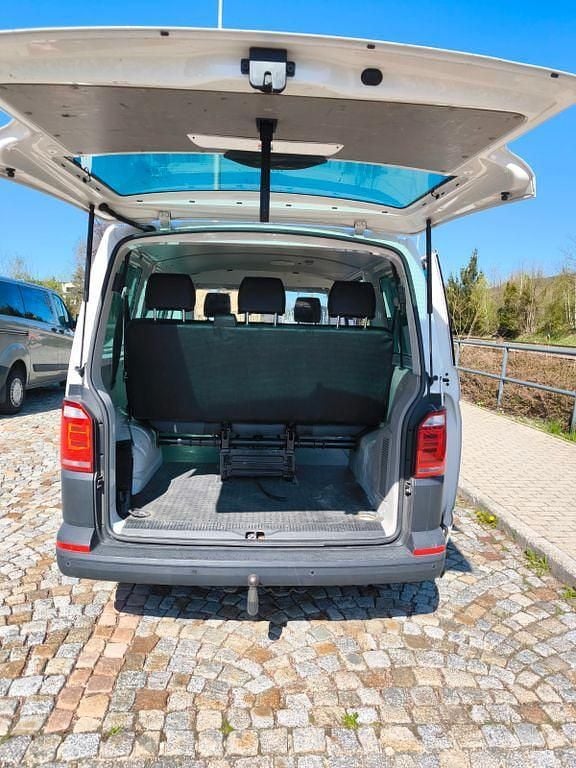 Gebraucht VW T6 205 PS (150 kW) 2016 Weiß Van
