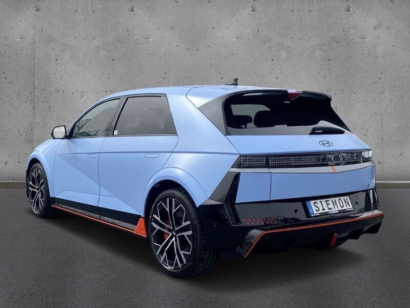 Gebraucht Hyundai Ioniq 5 N Performance 447 kW (609 PS) 2024 Blau SUV