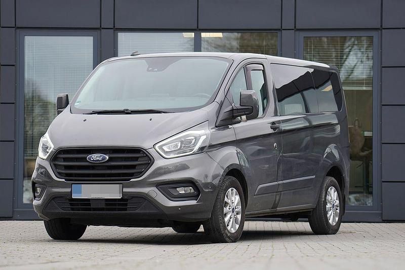 Gebraucht Ford Transit Custom 185 PS (136 kW) 2019 Grau Kombi