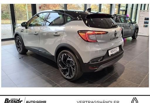 Neu Renault Captur Esprit Alpine 158 PS (116 kW) 2025 Weiß SUV