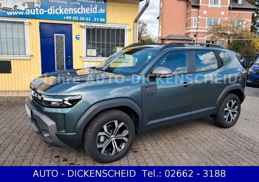 Gebraucht Dacia Duster Expression 131 PS (96 kW) 2025 Grün SUV