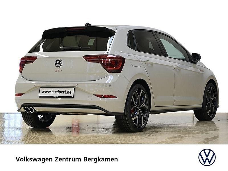 Gebraucht VW Polo GTI 207 PS (152 kW) 2026 Ascotgrau schwarz uni Kleinwagen