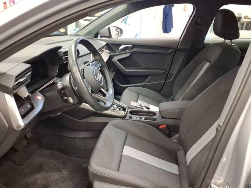 Brugt Audi A3 Sportback e-tron Advanced 150 HK (110 kW) 2024 Sølv Hatchback