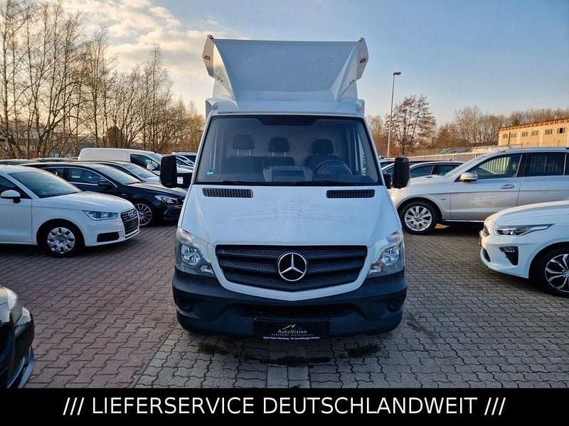 Usata Mercedes Sprinter 163 CV (119 kW) 2017 Bianco