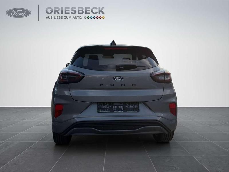 Neu Ford Puma 125 PS (91 kW) 2025 Solarsilber SUV