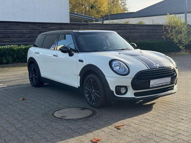Gebraucht Mini Cooper D Clubman 150 PS (110 kW) 2016 Weiß Kombi