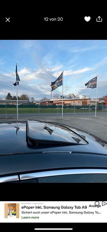 Gebraucht Opel Astra 116 PS (85 kW) 2010 Grün Kleinwagen