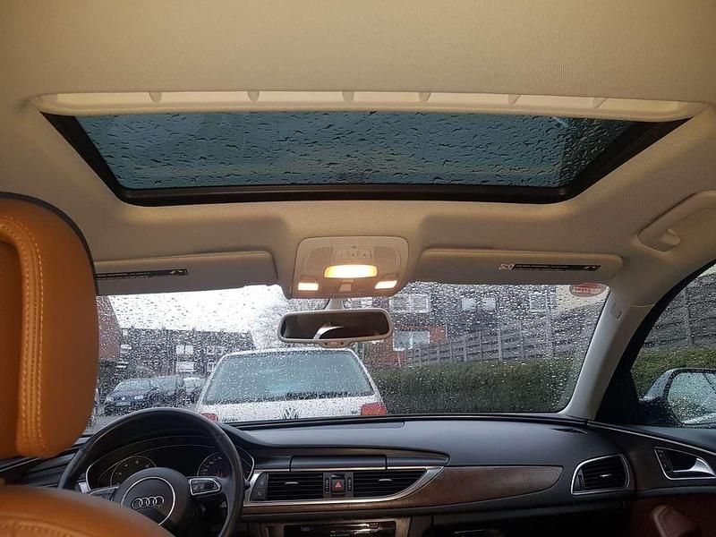 Gebraucht Audi A6 211 PS (155 kW) 2013 Schwarz Limousine