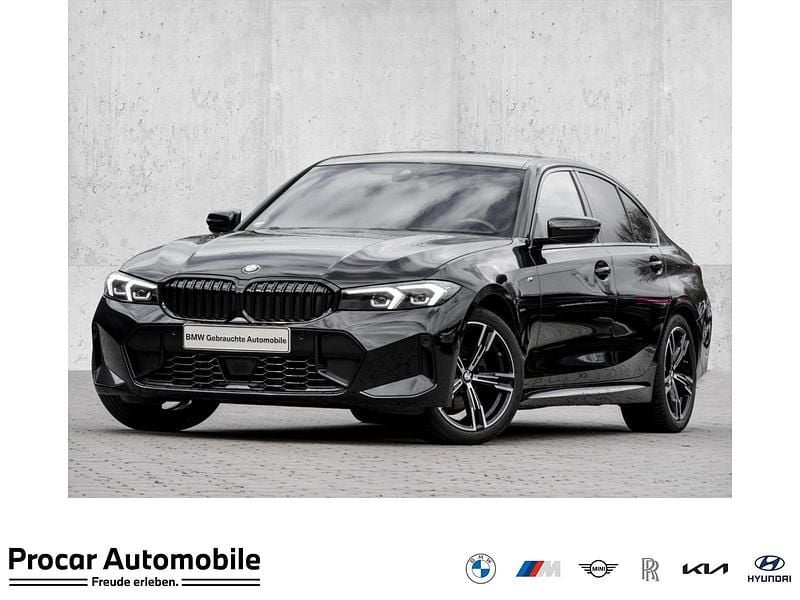 Gebraucht BMW 320 M Sport 190 PS (139 kW) 2022 Limousine