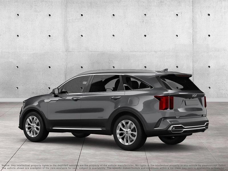 Gebraucht Kia Sorento Platinum 265 PS (194 kW) 2025 (klg) steel grey SUV