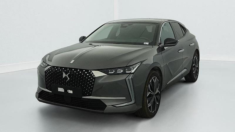 Gebraucht DS Automobiles DS4 131 PS (96 kW) 2024 Gris platinium  toit noir SUV