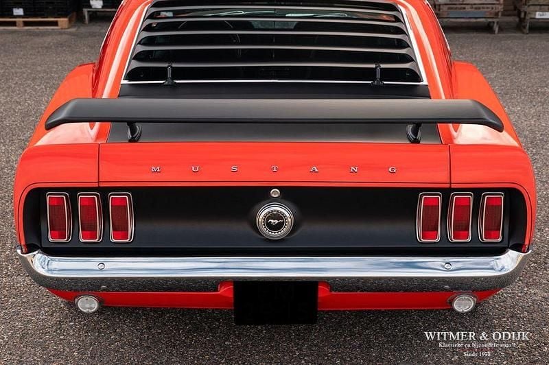 Gebraucht Ford Mustang 290 PS (213 kW) 1969 Orange
