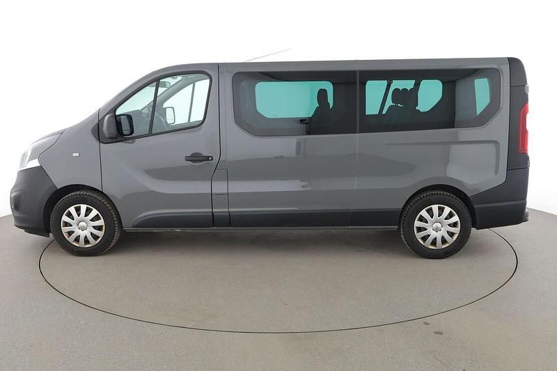 Gebraucht Opel Vivaro 125 PS (91 kW) 2016 Grau Van / Kleinbus