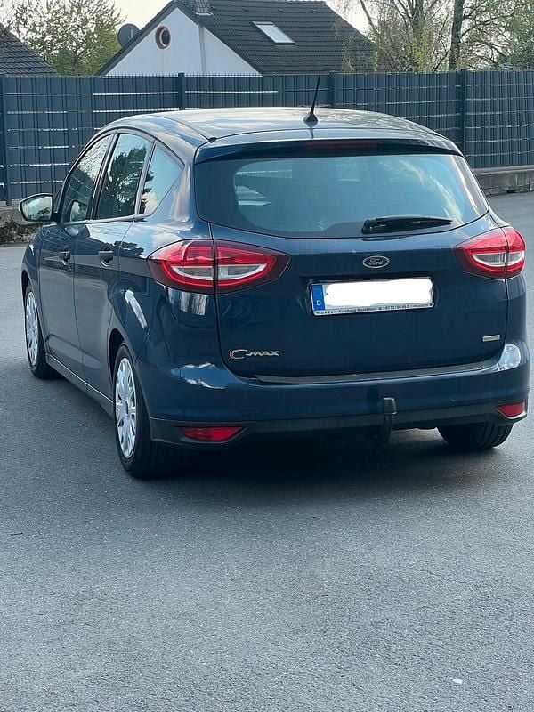 Second-hand Ford C-MAX 101 CP (74 kW) 2017 Monovolum