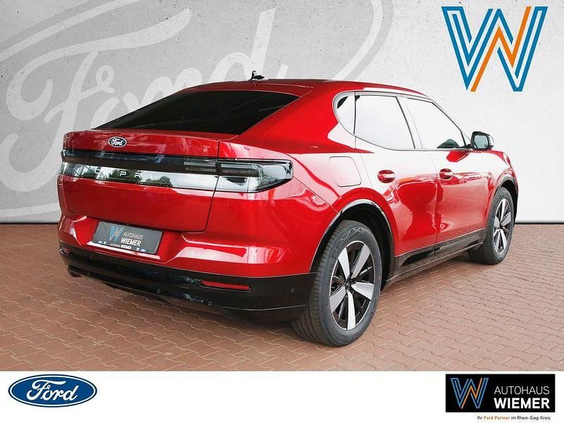 Gebraucht Ford Capri 210 kW (286 PS) 2025 Rot SUV