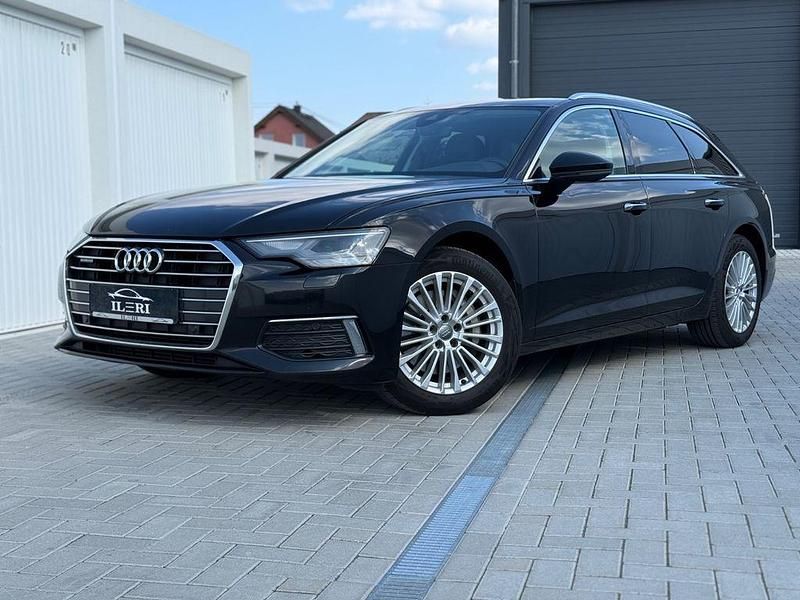 Second-hand Audi A6 Design 231 CP (169 kW) 2018 Negru Break