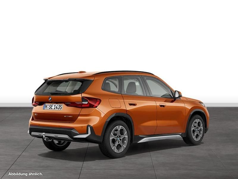 Orange Gebraucht 2025 BMW X1 SUV | 40.697 € (Superpreis) - Bild 1/3
