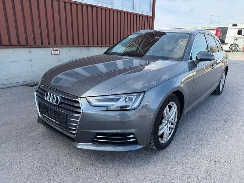 Gebraucht Audi A4 Sport 190 PS (139 kW) 2016 Grau Kombi
