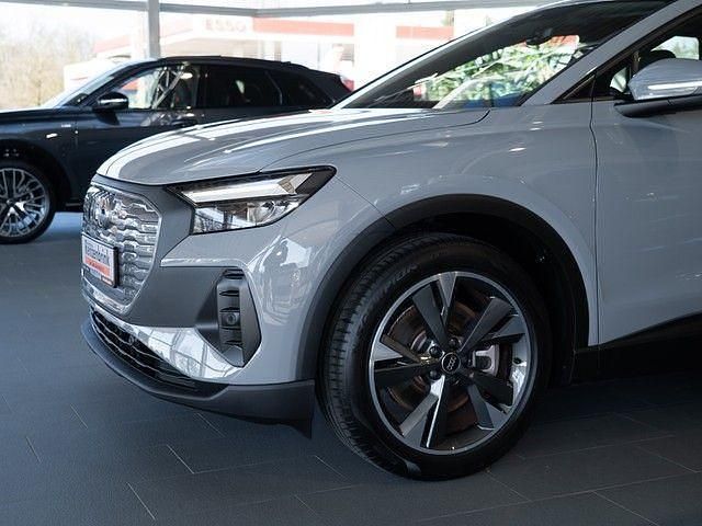 Gebraucht Audi Q4 e-tron Sport 210 kW (286 PS) 2024 Grau SUV