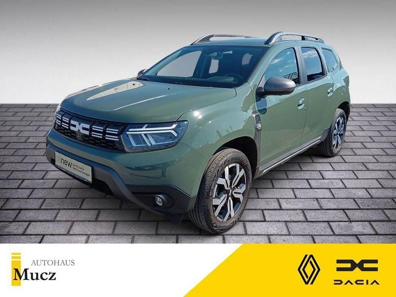Gebraucht Dacia Duster Journey 131 PS (96 kW) 2023 Grün SUV