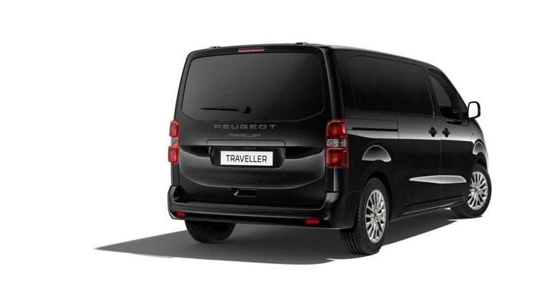 Perla nera schwarz me... Neu 2025 Peugeot Traveller Active Van | 38.320 € (Guter Preis) - Bild 1/4