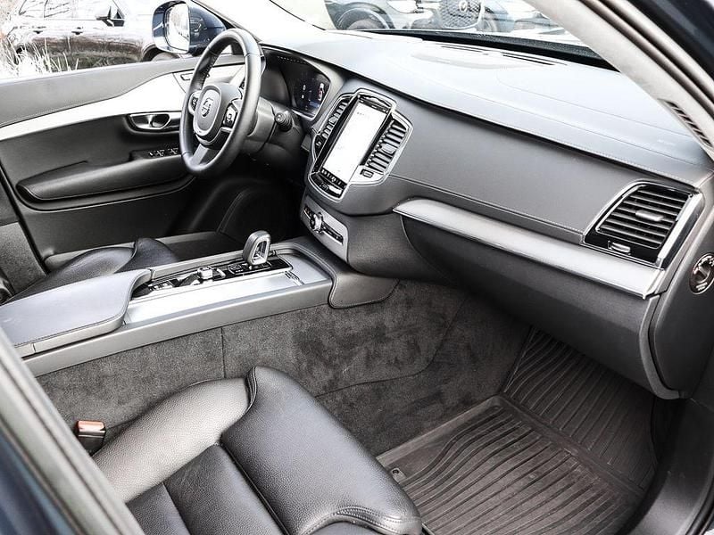 Gebraucht Volvo XC90 Ultimate 455 PS (334 kW) 2022 Blau SUV