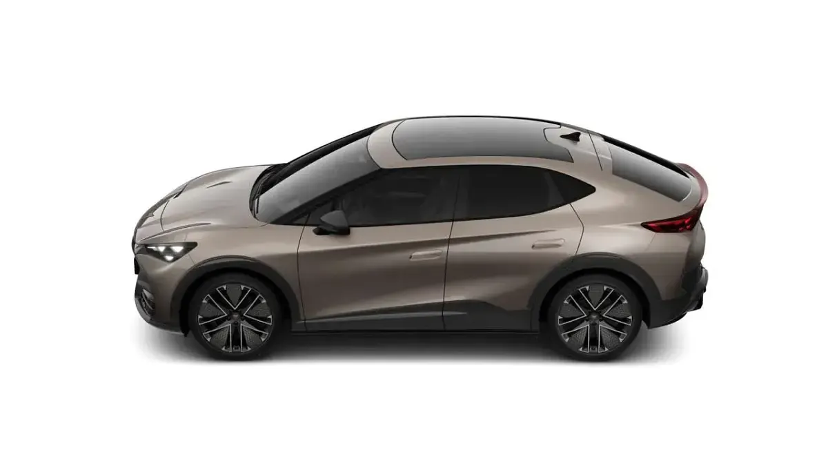 Neu Cupra Tavascan VZ 250 kW (340 PS) 2026 1b atacama desert SUV