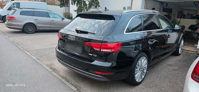 Gebraucht Audi A4 190 PS (139 kW) 2016 Schwarz Kombi