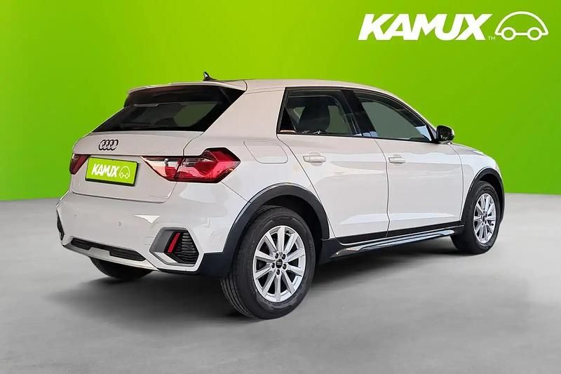 Gebraucht Audi A1 95 PS (69 kW) 2022 Weiß SUV