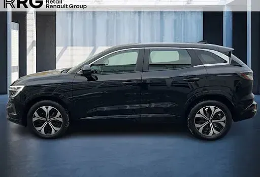 Second-hand Renault Austral Evolution 158 CP (116 kW) 2023 Negru SUV