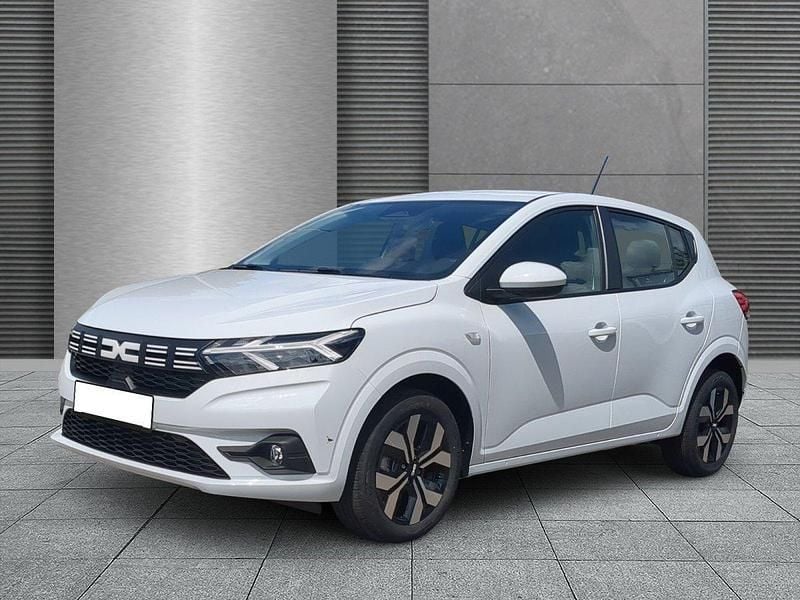 Arktisweiß Neu 2025 Dacia Sandero Expression Kleinwagen | 17.540 € (Superpreis) - Bild 1/4