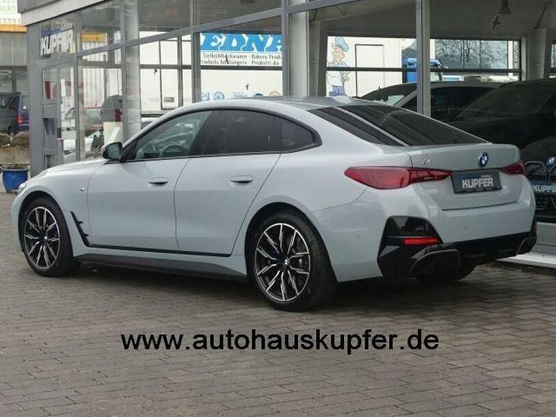Gebraucht BMW i4 Performance 250 kW (340 PS) 2024 Brooklyngrau Limousine