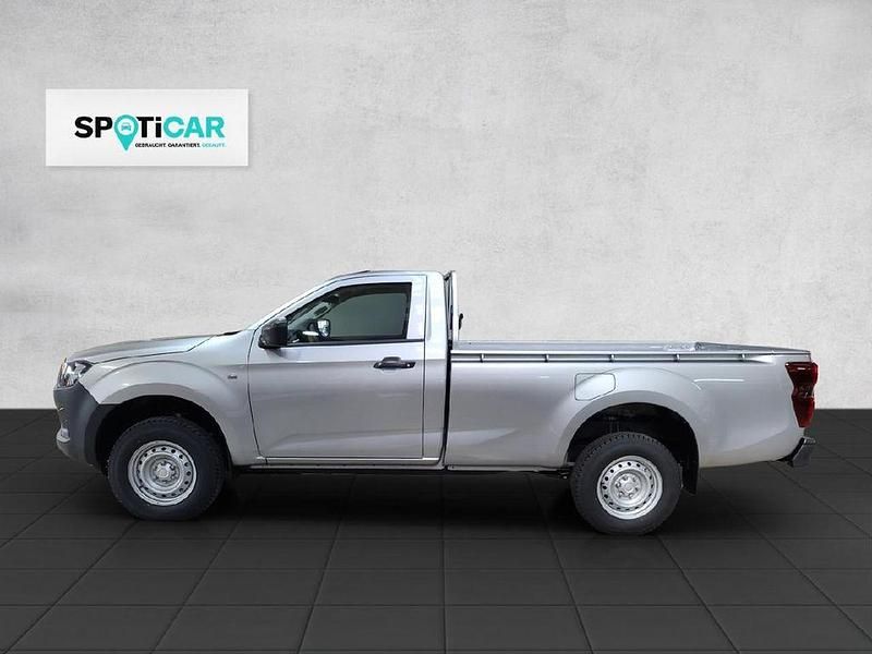 Neu Isuzu D-Max 163 PS (119 kW) 2025 Silber SUV
